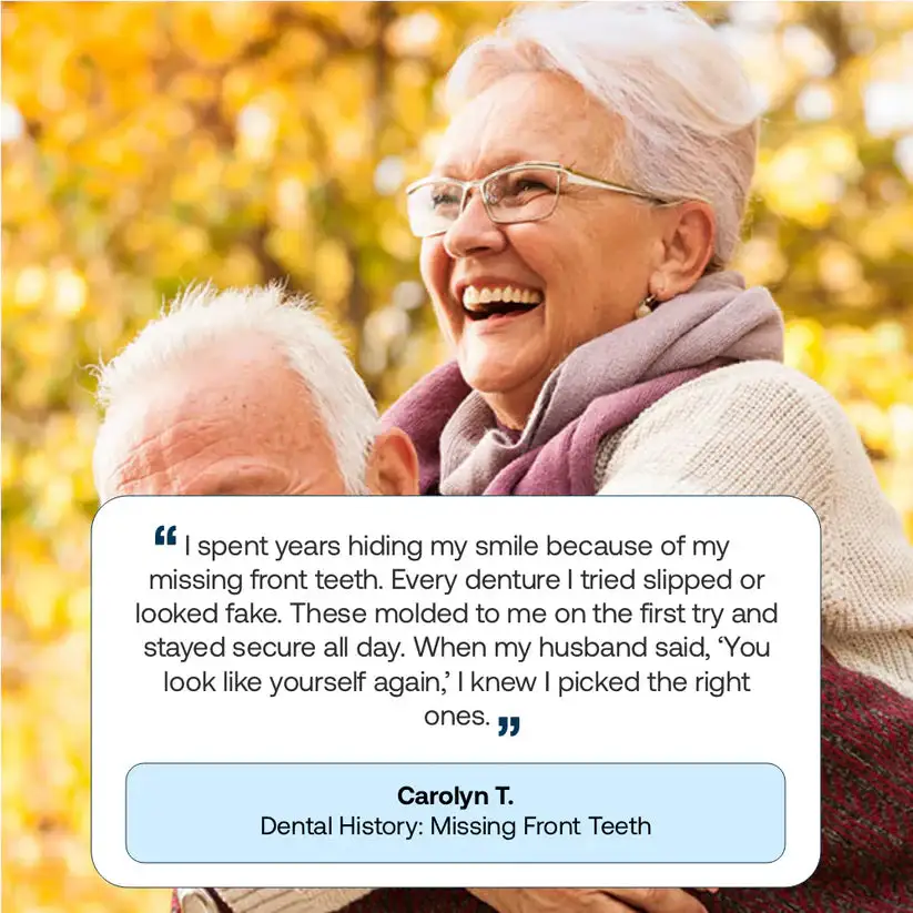 2026 NEW Upgraded 2.0🏆🌎Ends Today: 70% OFF! ⏰SAYAVAUS™ Medical Full Denture with Strong Suctiond🦷Obtain American Dental Association (ADA) Certification