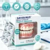 🌎Ends Today: 70% OFF! ⏰SAYAVAUS™Custom-Fit Instant Smile Dentures – Natural Looking Comfort Fit