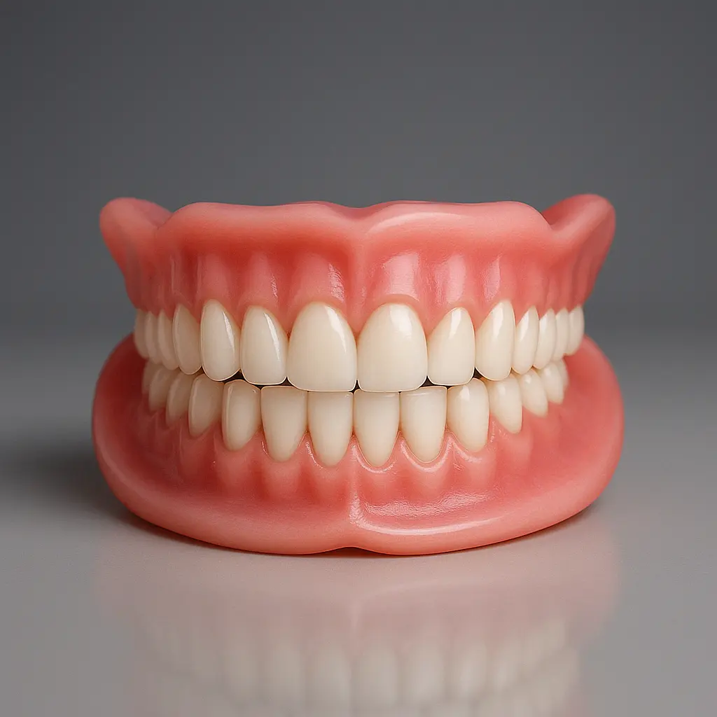 🌎Ends Today: 70% OFF! ⏰SAYAVAUS™Medical Full Denture with Strong Suctiond🦷Obtain Dental Association Certification